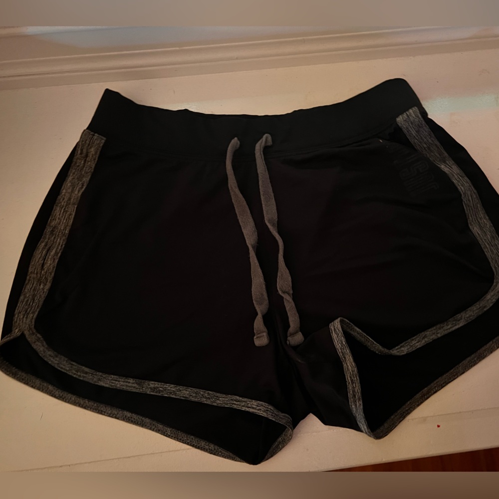 youth women shorts, worn when I was a kid, washed, in rlly good condition